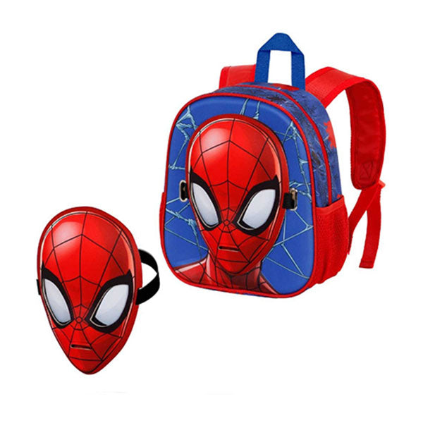 immagine-1-karactermania-zaino-marvel-spiderman-badoom-maschera-ean-8445118056389