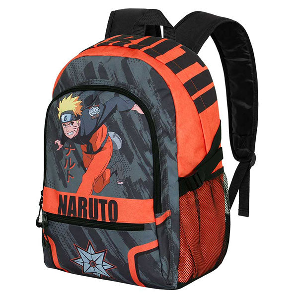 immagine-1-karactermania-zaino-naruto-fight-fan-2.0-shuriken-ean-8445118053968