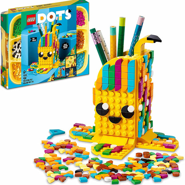 Lego Dots 41948 Simpatica Banana Porta Penne