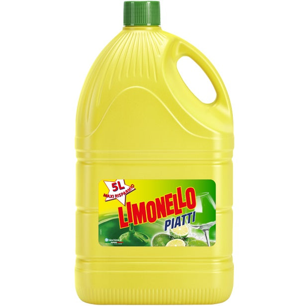 immagine-1-limonello-detersivo-liquido-piatti-5-lt-limonello-ean-8003640001002