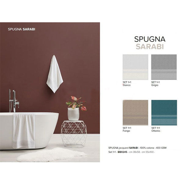 immagine-1-linea-oro-asciugamani-11-sarabi-linea-oro-assortito-ean-8056990224997