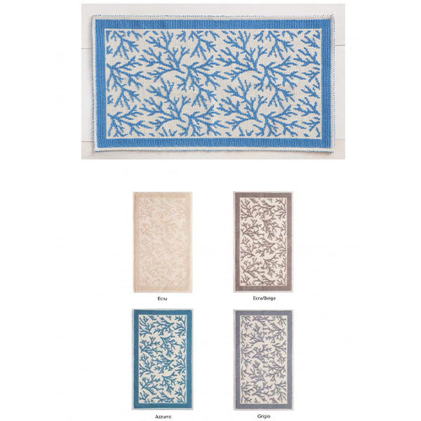 immagine-1-linea-oro-tappeto-alghero-corallo-60x105-azzurro-assortito-ean-8052406415362