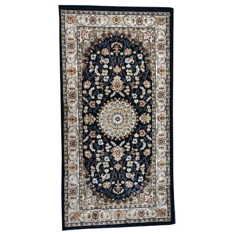 immagine-1-linea-oro-tappeto-emirates-120x170cm-blu-ean-8056990232169