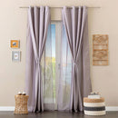 immagine-1-linea-oro-tenda-twins-grigia-doppio-pannello-140x280cm-ean-8052406878679