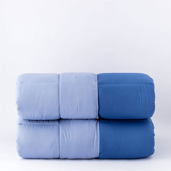 immagine-1-linea-oro-trapunta-1-piazza-poliestere-loren-blu-ean-8056990060328