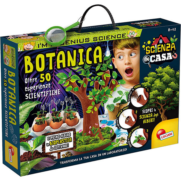 immagine-1-lisciani-im-a-genius-scienza-in-casa-botanica-lisciani-ean-8008324097364