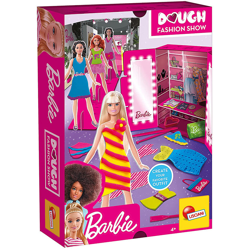 immagine-1-lisciani-lisciani-barbie-dough-fashion-show-88867-ean-8008324088867