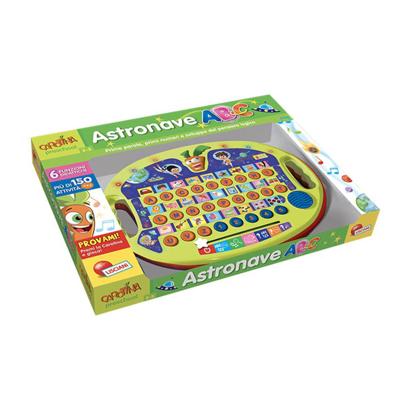 immagine-1-lisciani-lisciani-carotina-84012-astronave-abc-ean-8008324077410