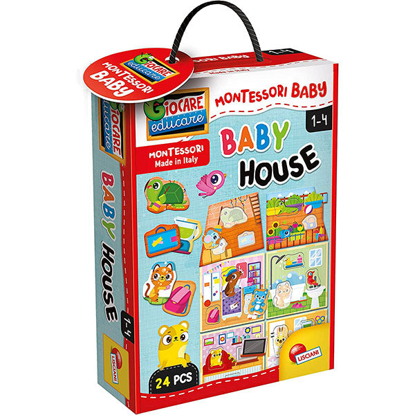 immagine-1-lisciani-montessori-baby-house-lisciani-100613-ean-8008324100613