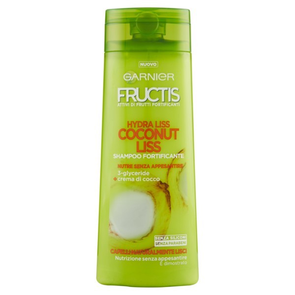 immagine-1-loreal-loreal-shampoo-fructis-250ml-coconut-liss-garnier-ean-3600542076043