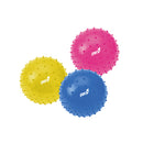 immagine-1-mandelli-palla-in-pvc-neon-con-aculei-diametro-11-cm-ean-8005586201447