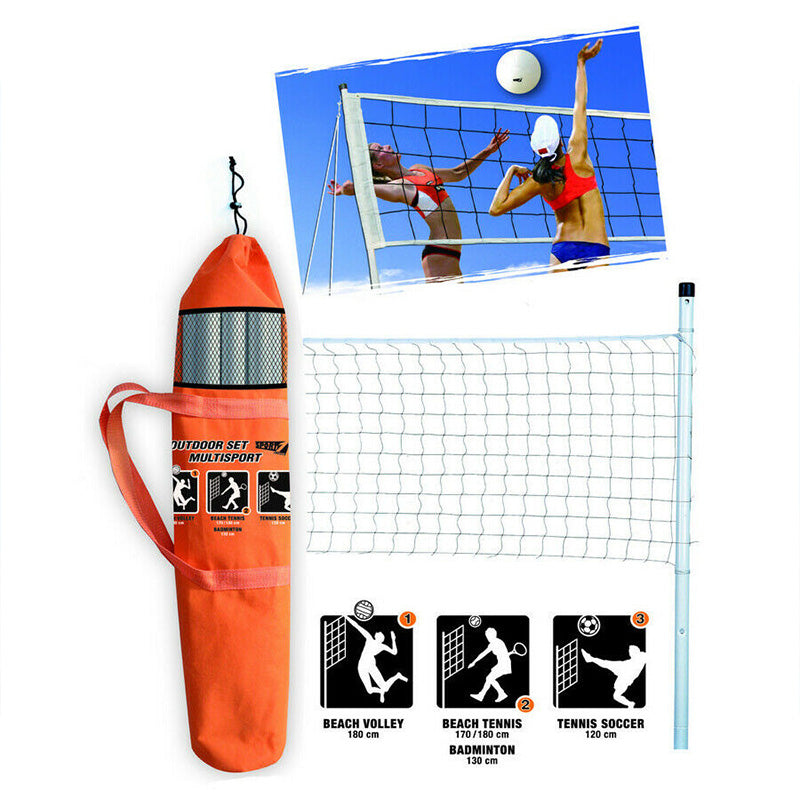 immagine-1-mandelli-rete-220-volley-e-multisport-406121-ean-8003029406121