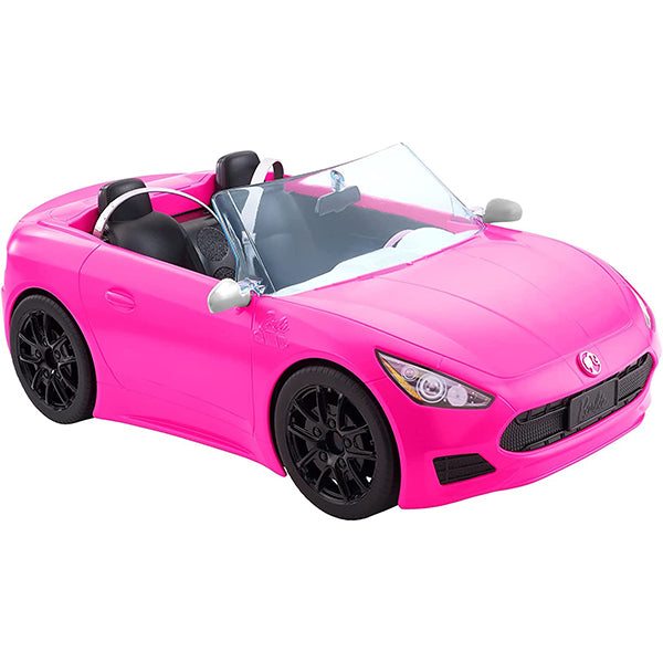 immagine-1-mattel-barbie-auto-cabriolet-rosa-hbt92-ean-0194735001750