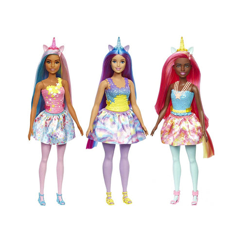 immagine-1-mattel-barbie-fairtale-unicorni-assortite-ean-0194735183753