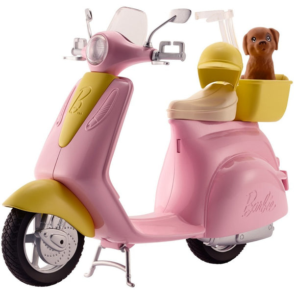 immagine-1-mattel-barbie-scooter-frp56-mattel-ean-0887961632866