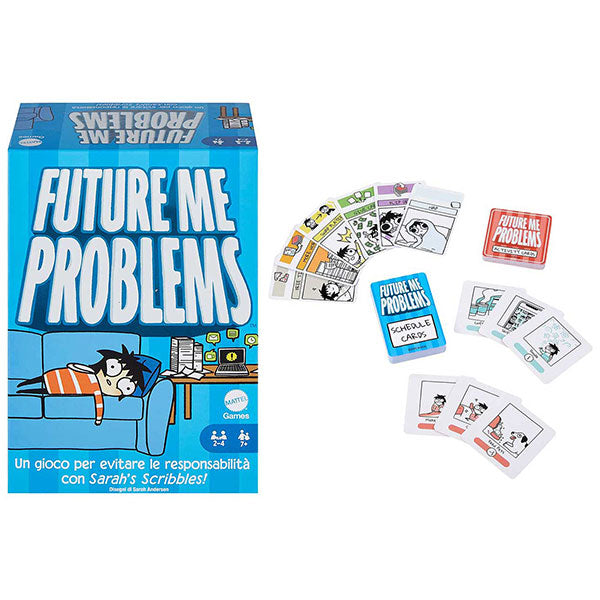 immagine-1-mattel-future-me-problems-gioco-da-tavola-mattel-hph14-ean-0194735158843