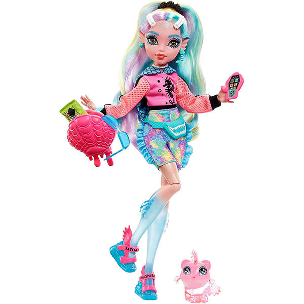 Monster High Lagoona Blue