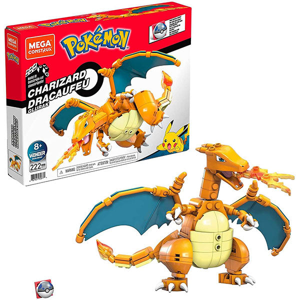 immagine-1-mega-construx-mega-pokemon-charizard-da-costruire-ean-0887961950779