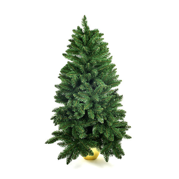 immagine-1-mercury-home-albero-di-natale-verde-con-vaso-h.120cm-210-rami-ean-8056001065892