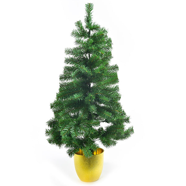 immagine-1-mercury-home-albero-di-natale-verde-con-vaso-h.90cm-120-rami-ean-8056001065885