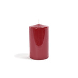 immagine-1-mercury-home-candela-lucida-bordeaux-h10xd5cm-95202-ean-8056001095202