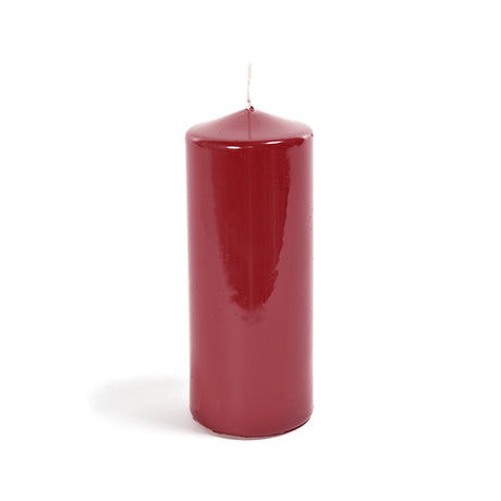 immagine-1-mercury-home-candela-lucida-bordeaux-h15xd5cm-95219-ean-8056001095219