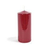 immagine-1-mercury-home-candela-lucida-bordeaux-h15xd6-95240-ean-8056001095240