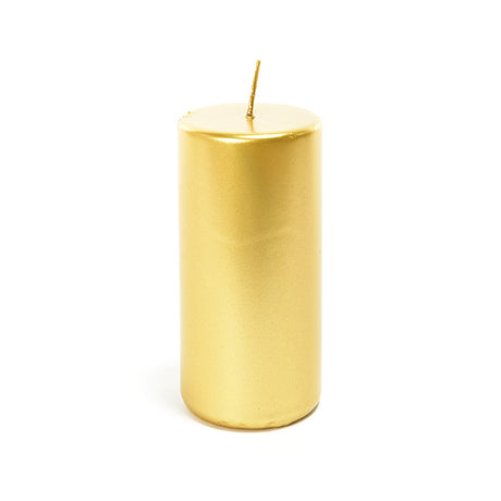 immagine-1-mercury-home-candela-lucida-oro-h15xd5cm-94373-ean-8056001094373