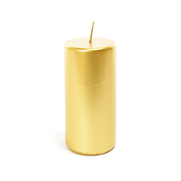 immagine-1-mercury-home-candela-lucida-oro-h15xd5cm-94373-ean-8056001094373