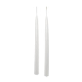immagine-1-mercury-home-coppia-candele-stelo-bianche-cm25-ean-8056001095684
