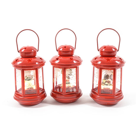 immagine-1-mercury-home-lanterna-natalizia-rossa-con-neve-e-luci-assortito-ean-8034052859509