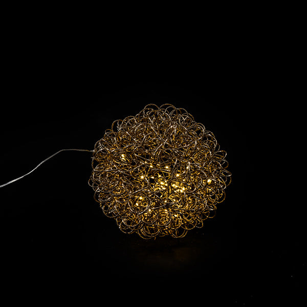 immagine-1-mercury-home-palla-di-natale-gomitolo-glitter-oro-ean-8056001081243