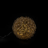 immagine-1-mercury-home-palla-di-natale-gomitolo-glitter-oro-ean-8056001081250