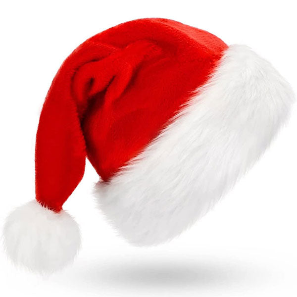 immagine-1-mirada-cappello-di-babbo-natale-felpato-rosso-ean-9972016425232