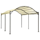 immagine-1-mirada-gazebo-tunnel-pergola-3x4-ecru-660062-mirada-ean-9972016139016
