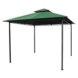 immagine-1-mirada-telo-gazebo-fiji-con-catino-3x3-verde-mirada-ean-9972016139368