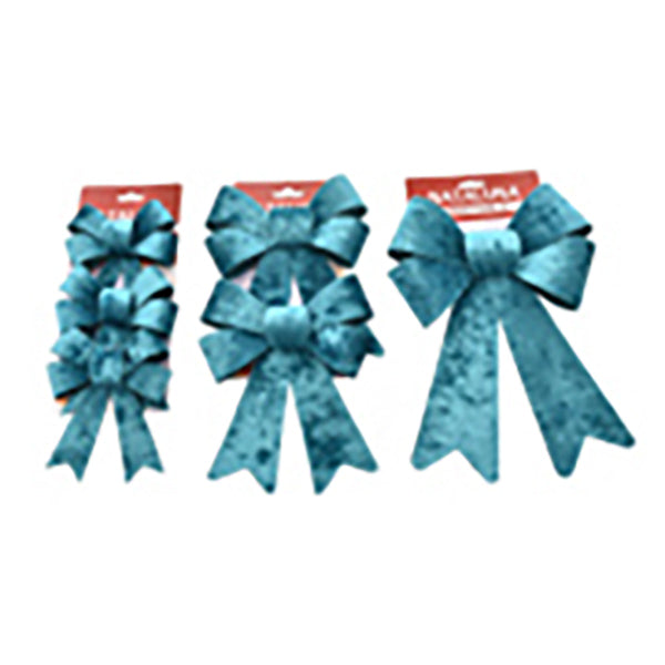 immagine-1-nataluna-coccarde-natalizie-3mis-ass-tiffany-ean-8032089953047