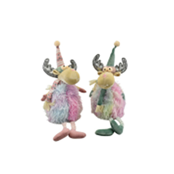 immagine-1-nataluna-renna-multicolore-16x14x45cm-2ass-ean-8056978674851