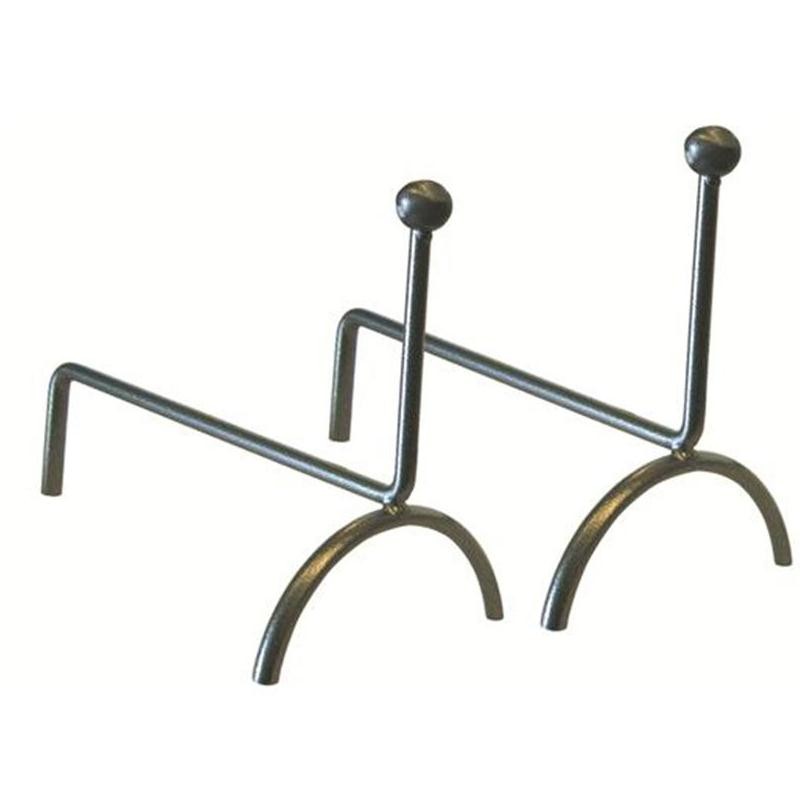 immagine-1-nbr-coppia-alari-tondo-verniciato-in-polvere-ean-8032872772220