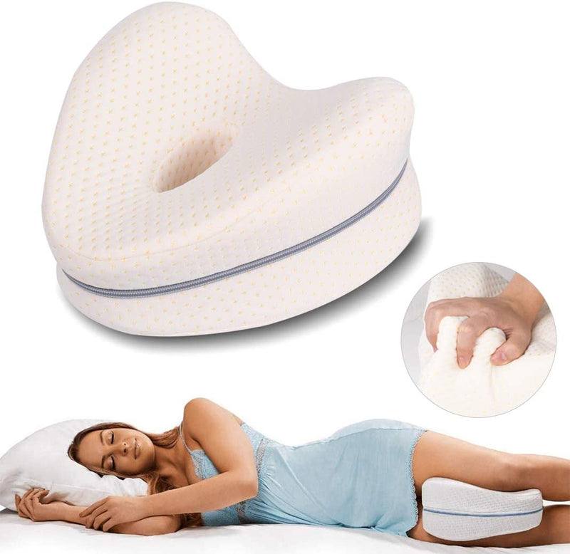 Cuscino Gambe Per Dormire Ergonomico