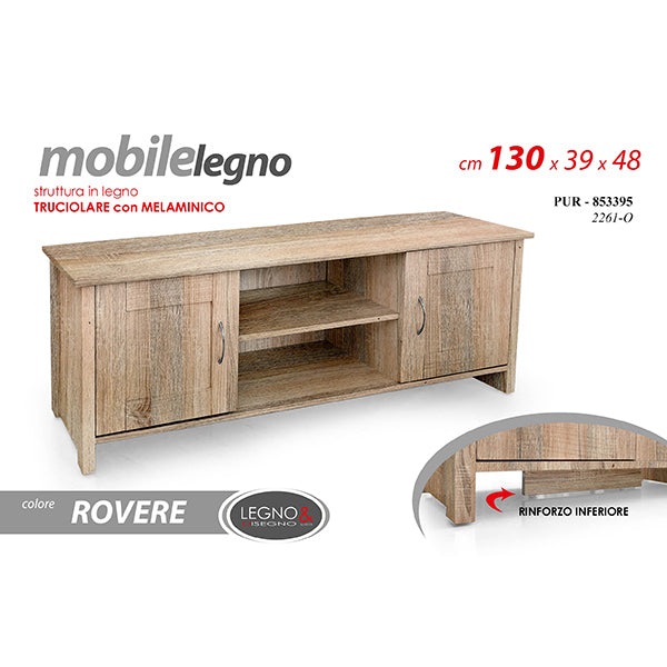 immagine-1-nbr-mobile-tv-in-legno-rovere-130x39x48-cm-ean-8025569853395