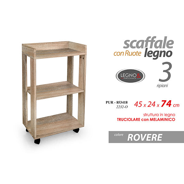 immagine-1-nbr-mobiletto-con-ruote-in-legno-45x24x74-cm-rovere-ean-8025569853418