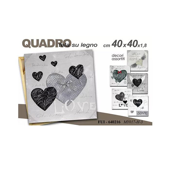 immagine-1-nbr-quadro-fui-cuore-40x40-assortito-640216-ean-8025569640216