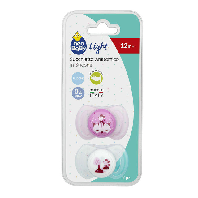 immagine-1-neobaby-succhietto-anatatomico-silicone-rosa-maxi-84381-ean-8058664098439