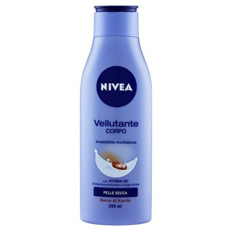 immagine-1-nivea-76480nivea-body-fluida-250ml-vellutante-ean-4005808698080