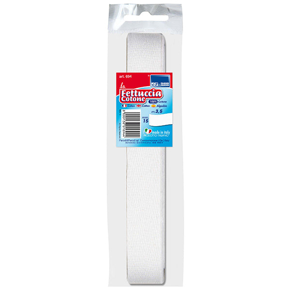 immagine-1-parodi-parodi-fettuccia-bianca-in-cotone-694-ean-8000138016944