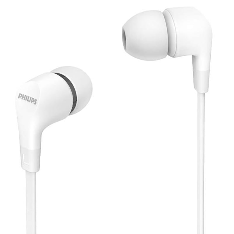 immagine-1-philips-auricolari-philips-bianco-tae1105wt-ean-4895229110397
