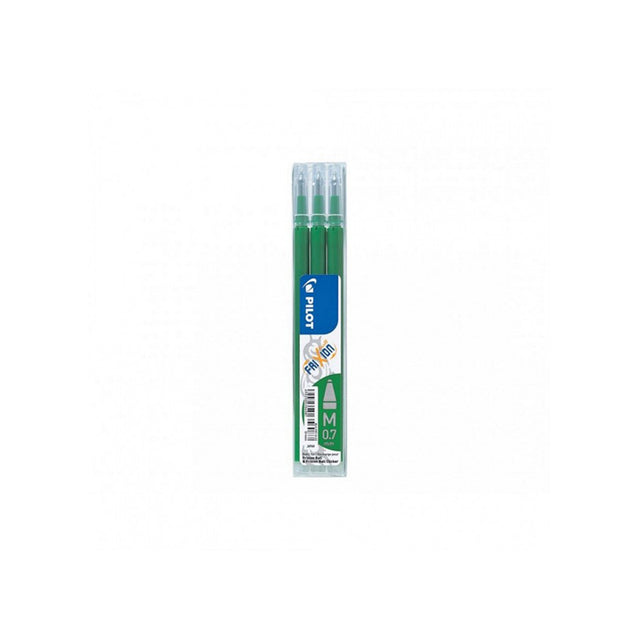 immagine-1-pilot-set-3-refill-frixion-07-verde-ean-4902505355998