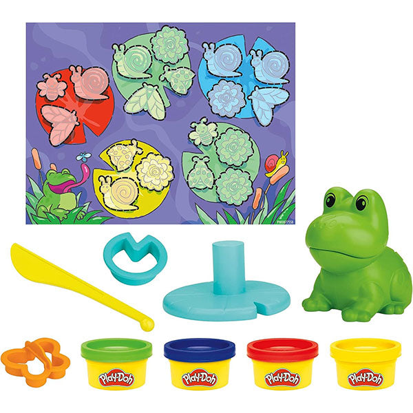 immagine-1-playdoh-playdoh-la-mia-prima-rana-a-colori-ean-5010994208387