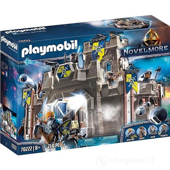 immagine-1-playmobil-castello-di-novelmore-70222-playmobil-ean-4008789702227